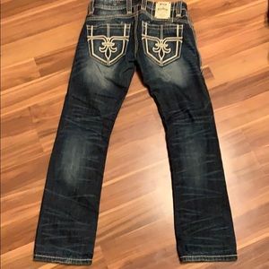 Rick Revival Jeans